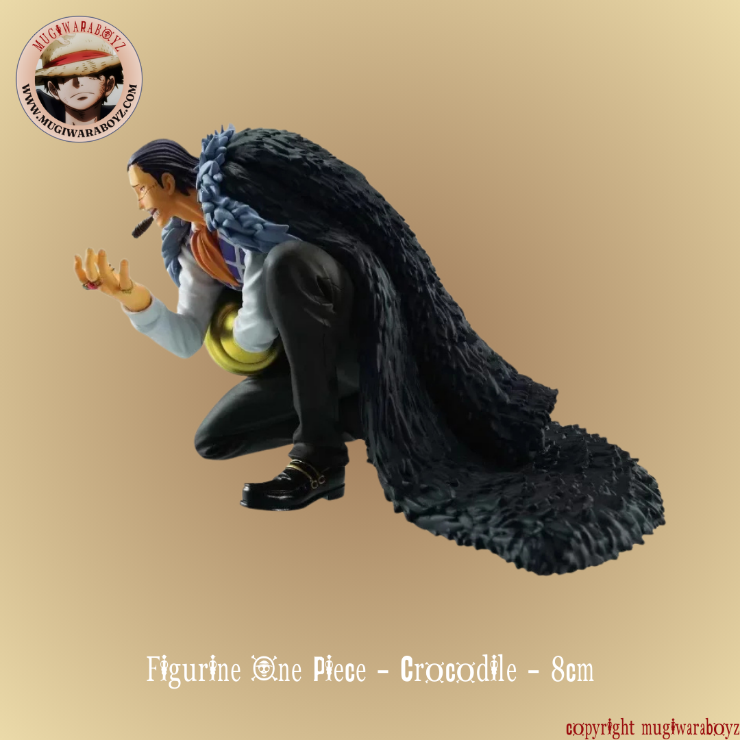 Figurine One Piece - Crocodile