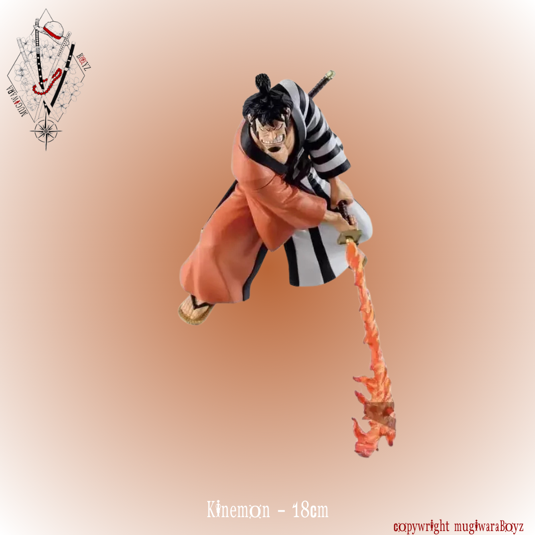 One Piece Figure - Kinémon