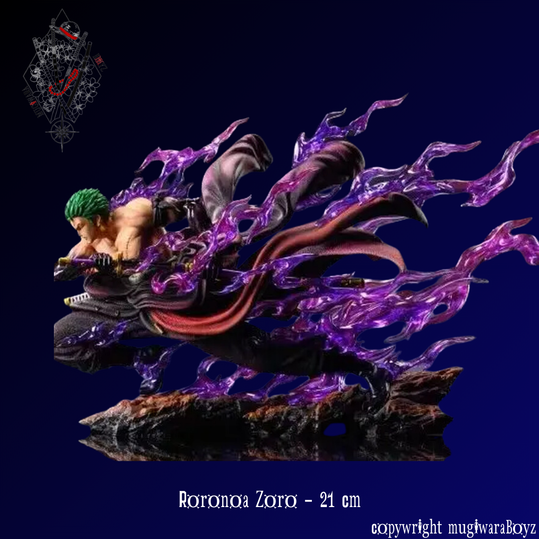 Figurine One Piece - Roronoa Zoro