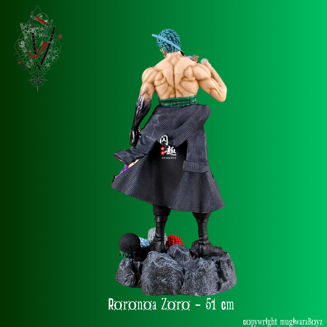 Figurine One Piece - Roronoa Zoro