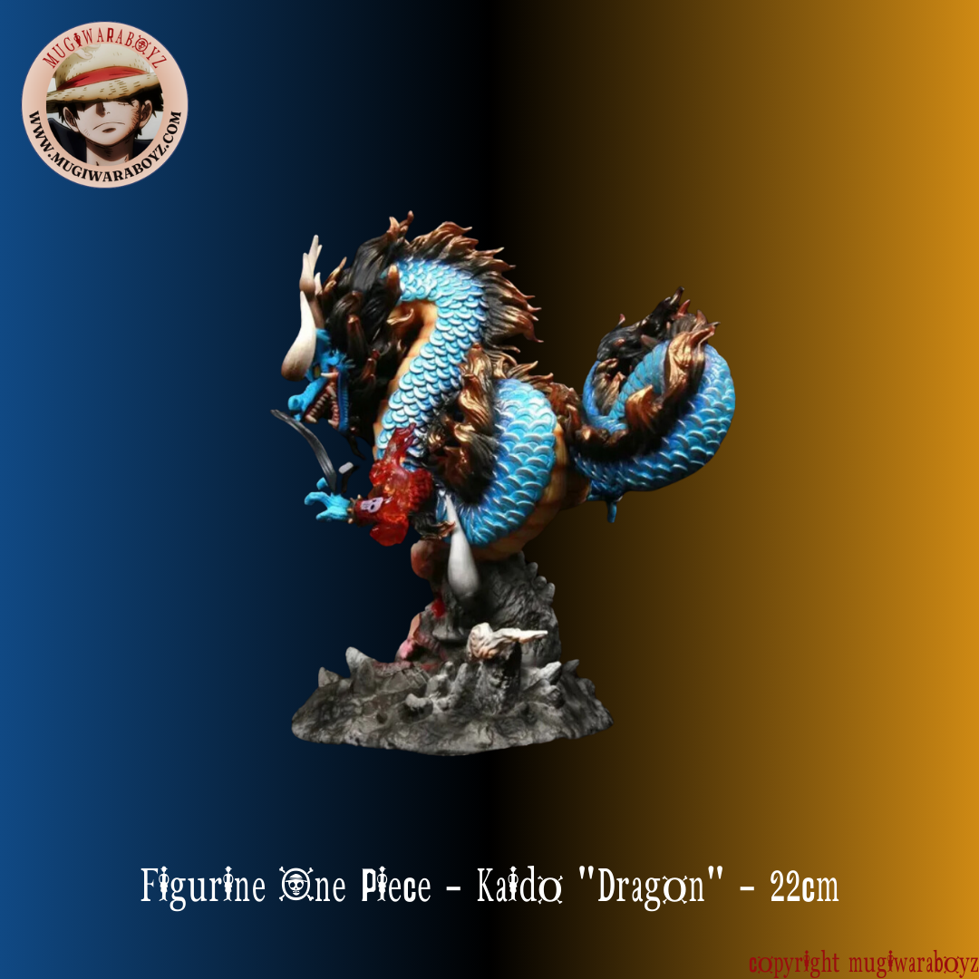 Figurine One Piece - Kaido "Dragon"