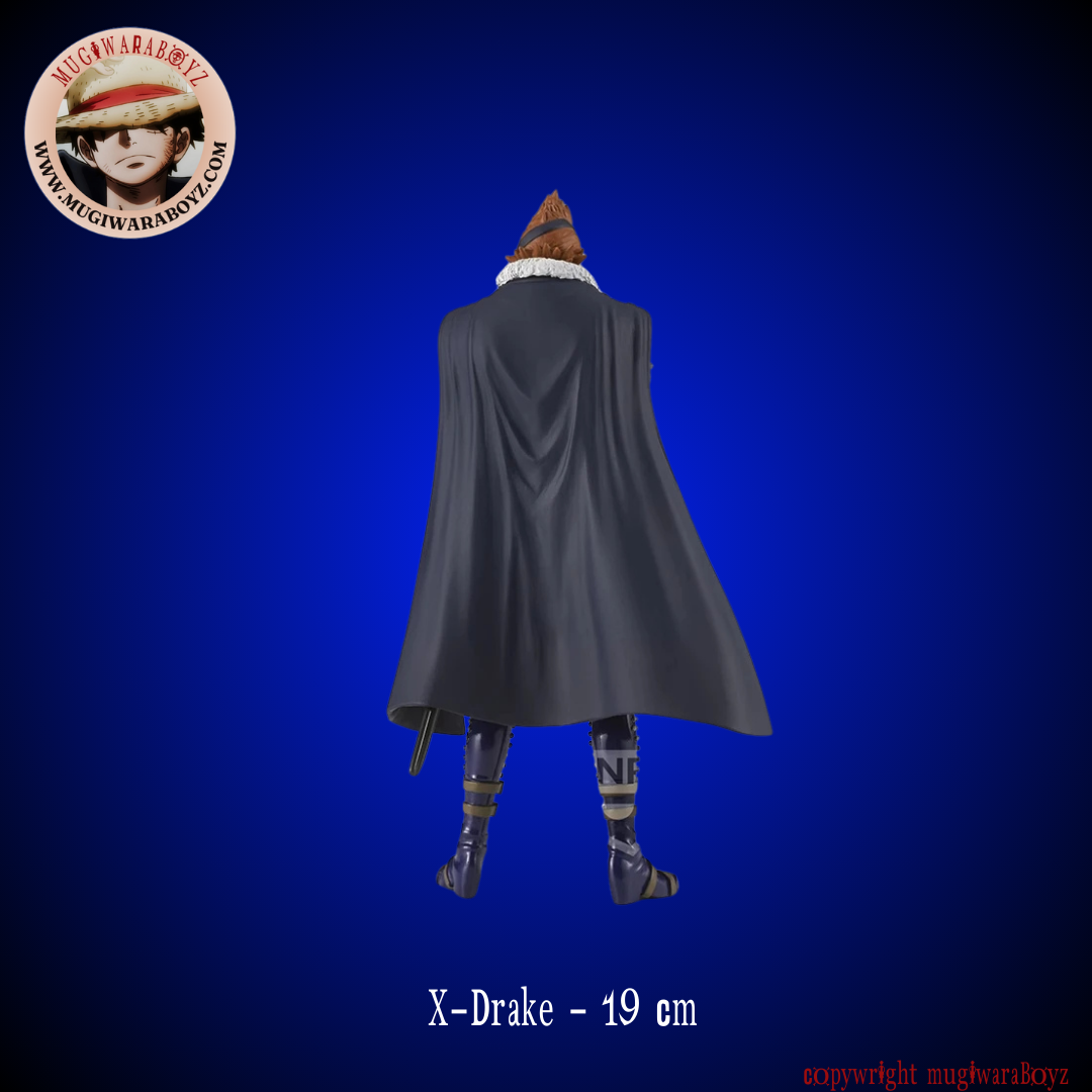 One Piece Figure - X-Drake
