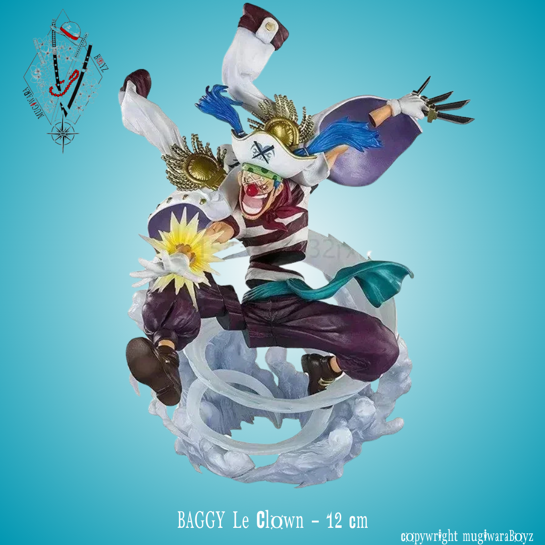 4 Empereurs - Baggy Le Clown