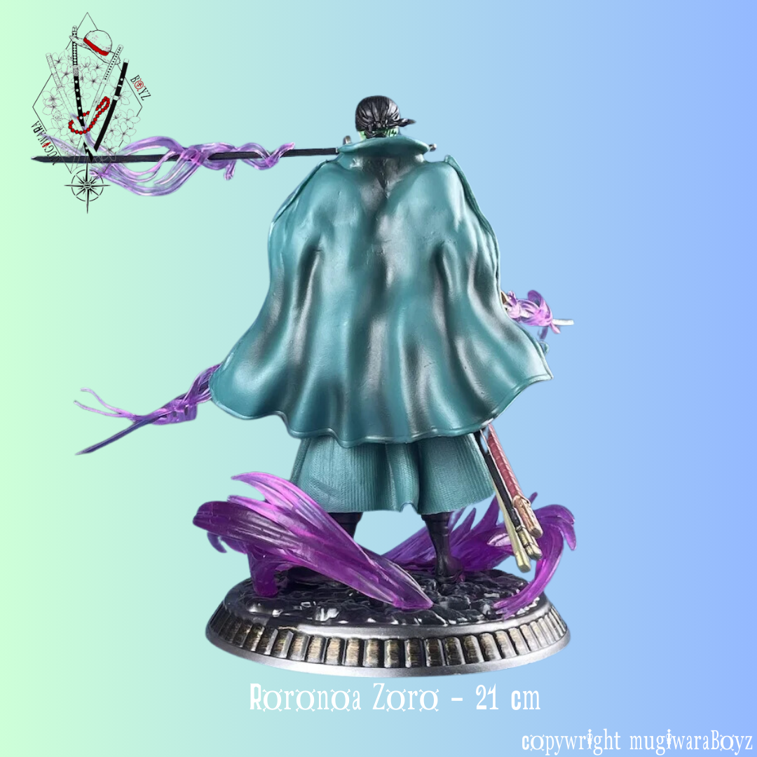 Figurine One Piece - Roronoa Zoro