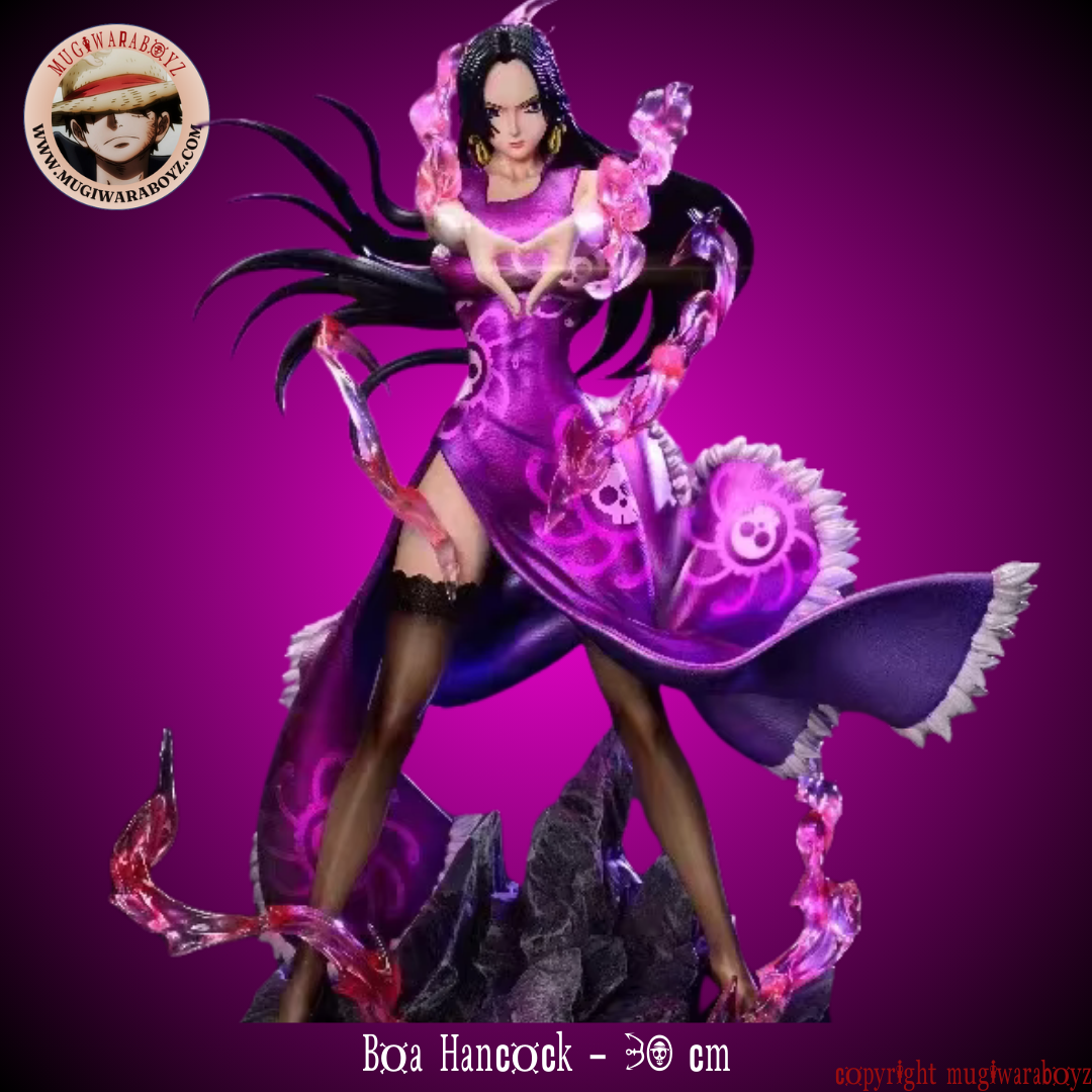 Figurine One Piece - Boa Hancock 'Mero Mero Mellow'