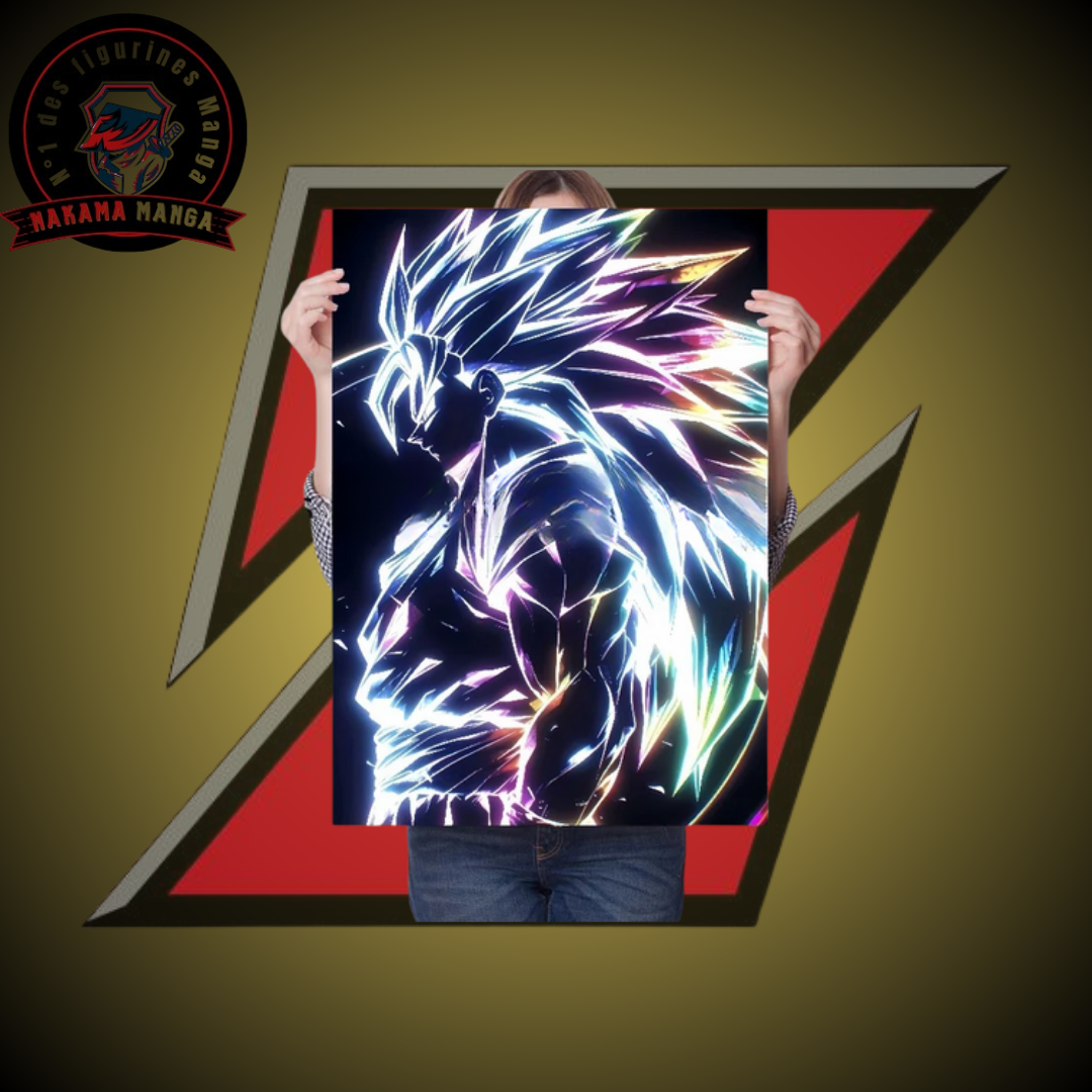 Tableaux Dragon Ball Z - Goku