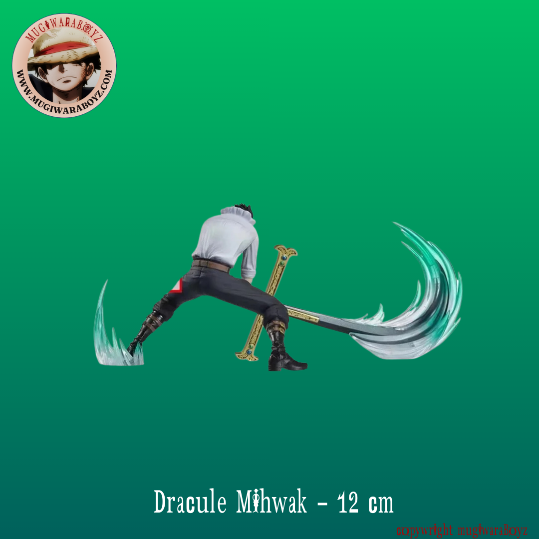 Figurine One Piece - Dracule Mihawk