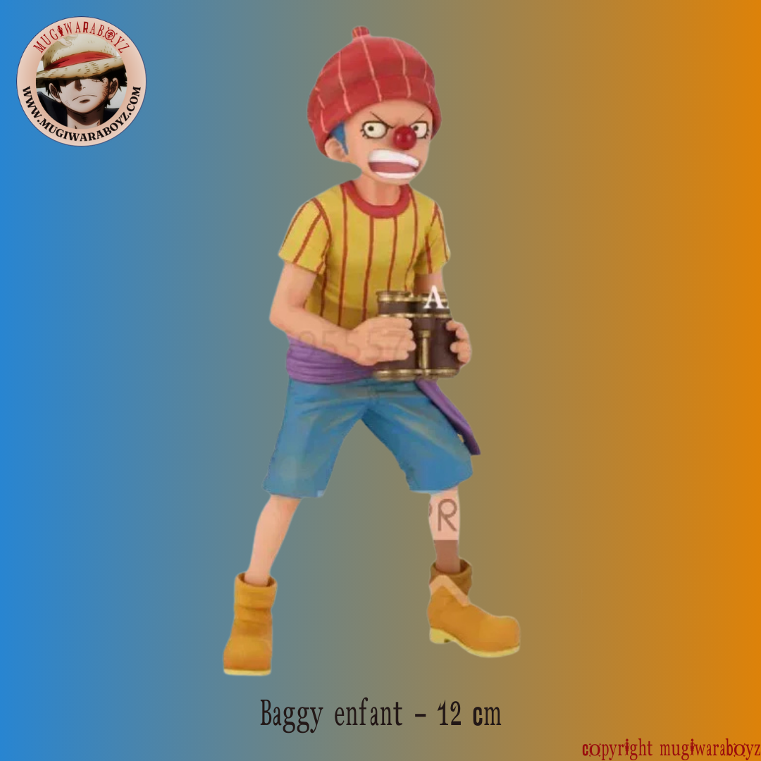 Figurine One Piece - Baggy enfant
