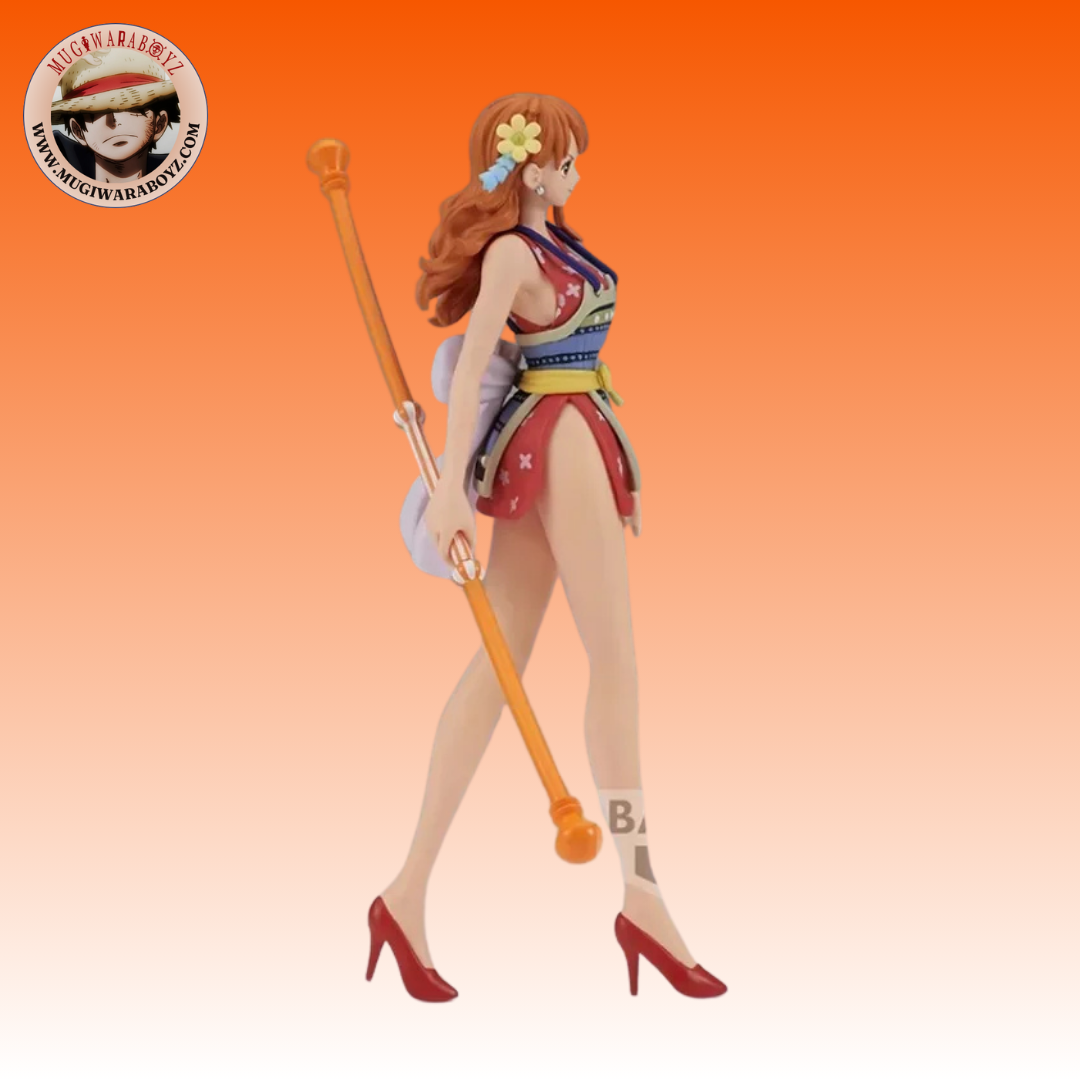 Figurine One Piece - Nami