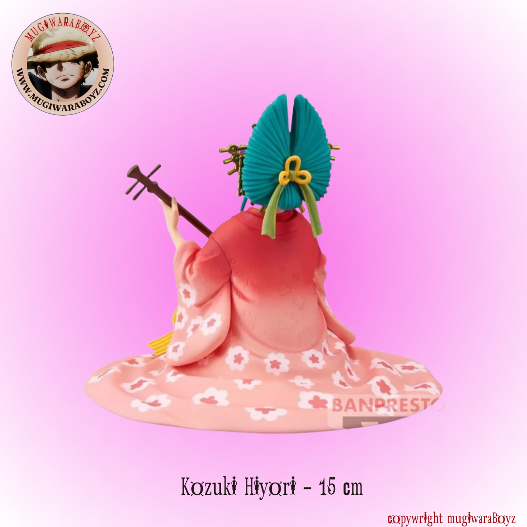 Figurine One Piece - Kozuki Hiyori