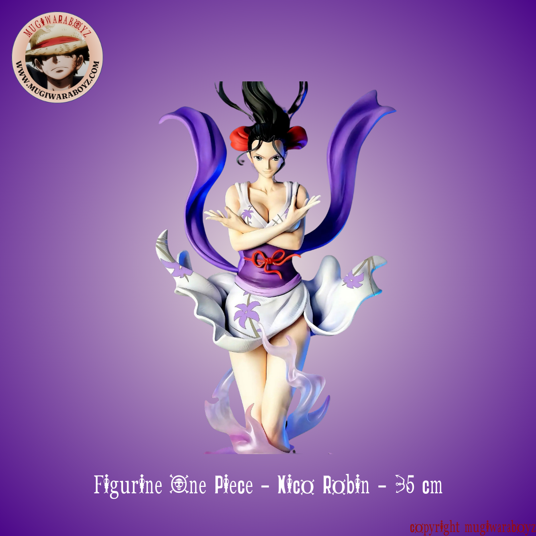 Figurine One Piece - Nico Robin
