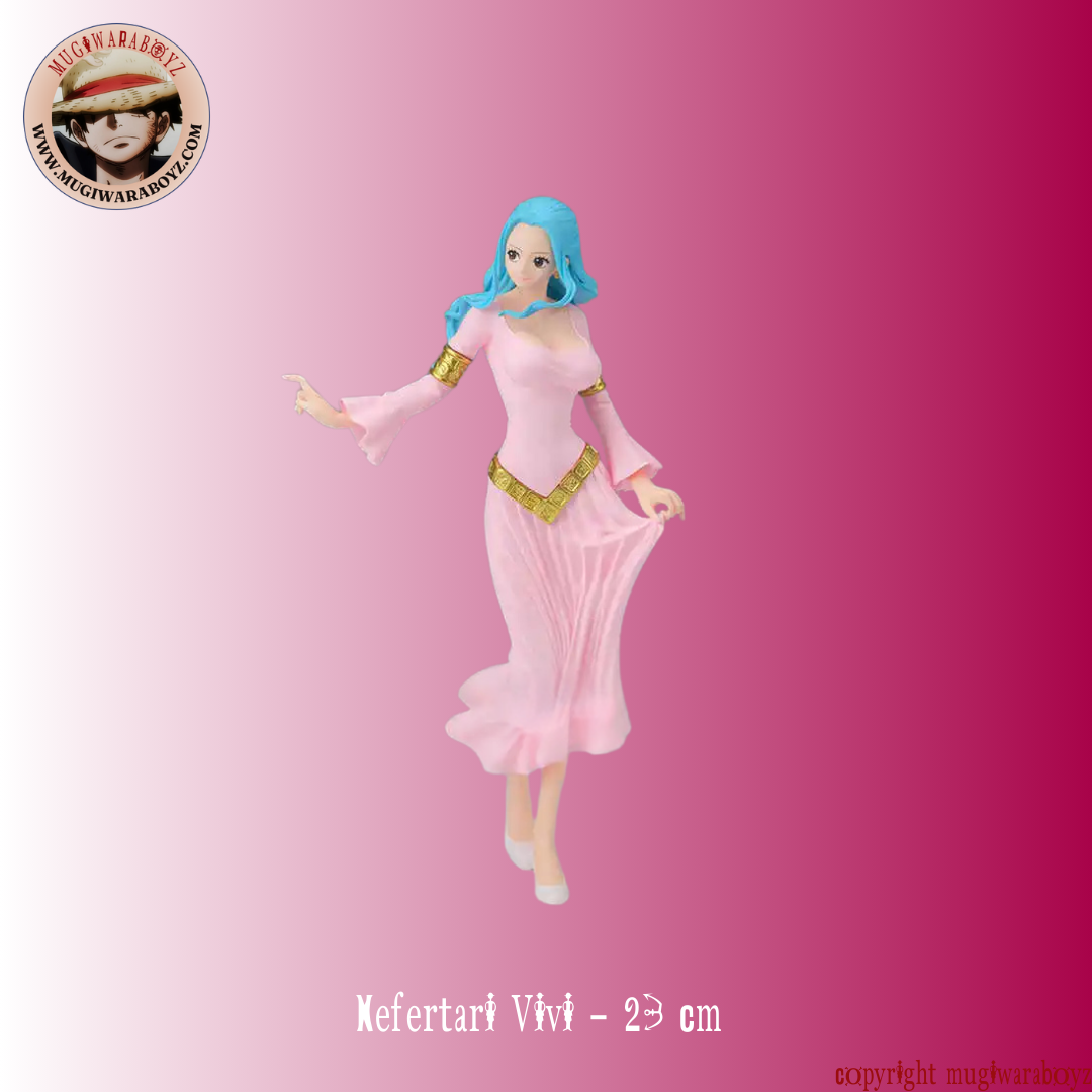 Figurine One Piece - Nefertari Vivi