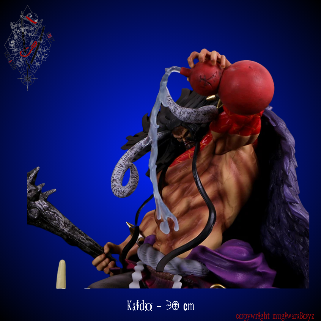 One Piece Collector Figure - Kaido