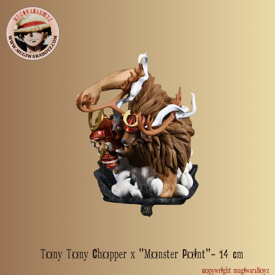 One Piece Figure - Tony Tony Chopper "Brain Point / Monster Point" - Wano Kuni
