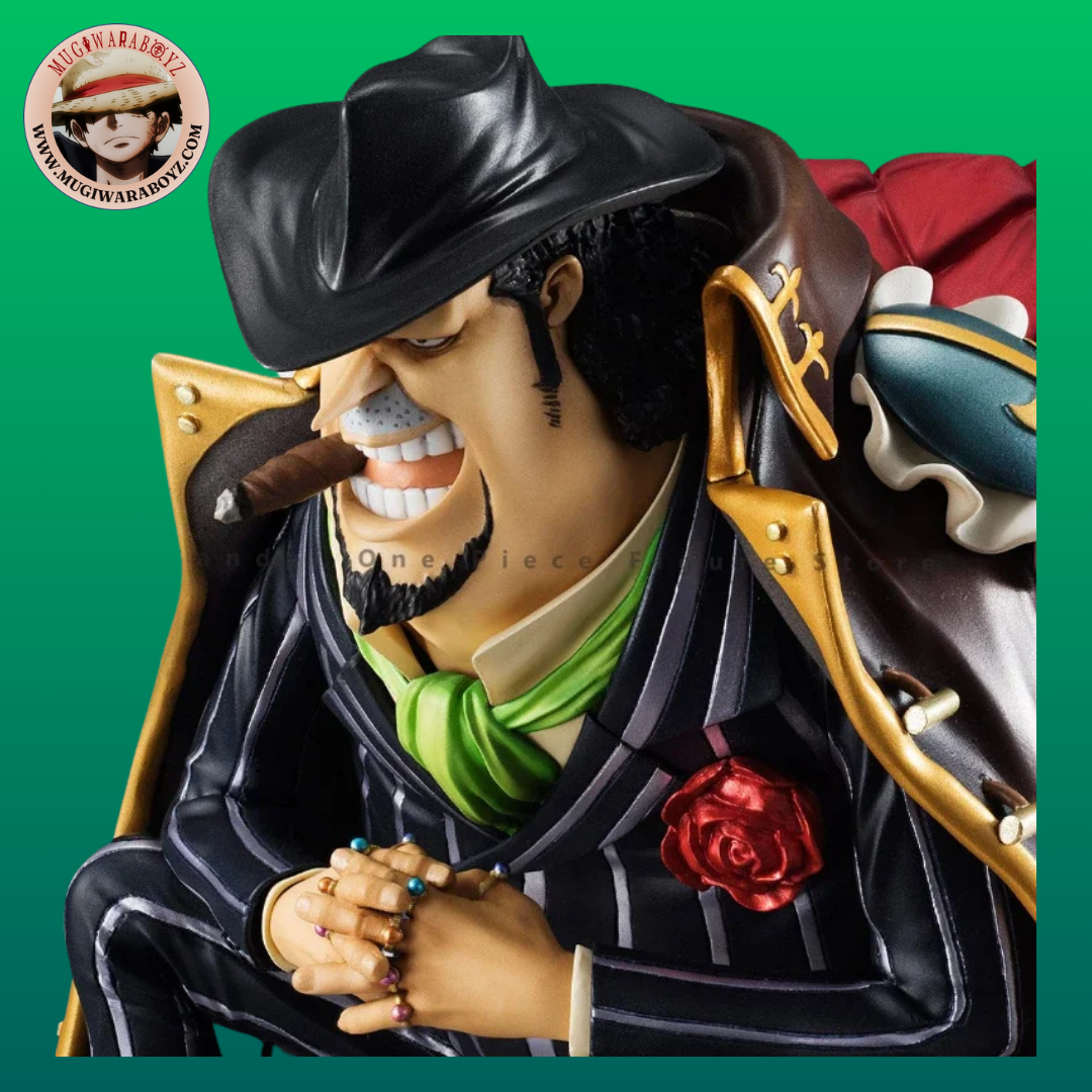 Figurine One Piece - Capone “Gang” Bege