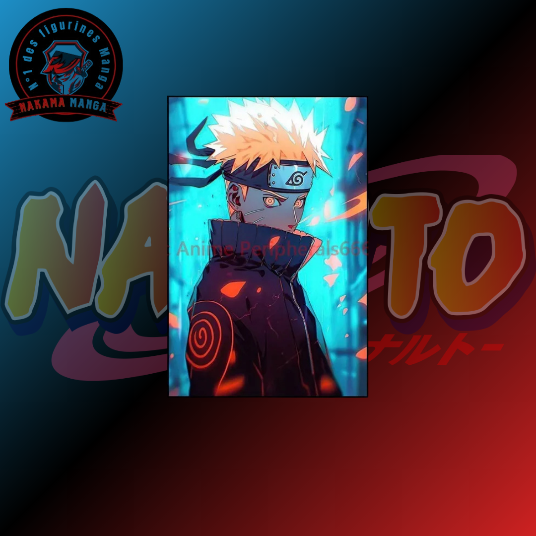 Tableaux Naruto - Uzumaki Naruto