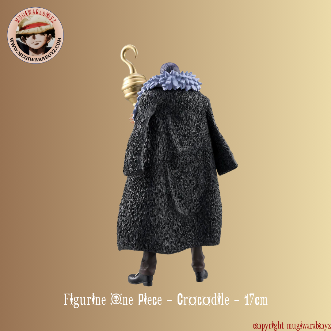 Figurine One Piece - Crocodile