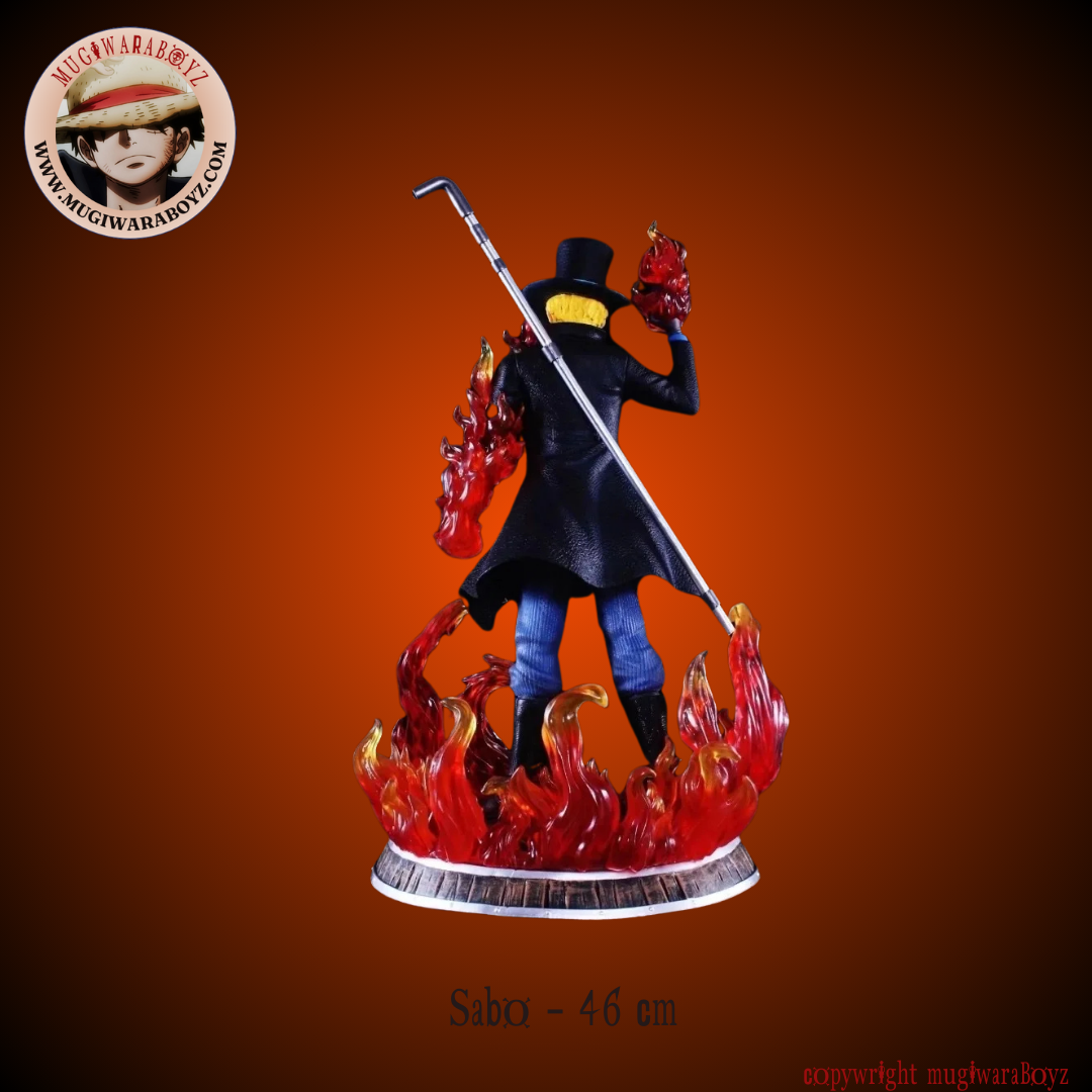 Figurine One Piece - Edition Prestige - Sabo le Révolutionnaire