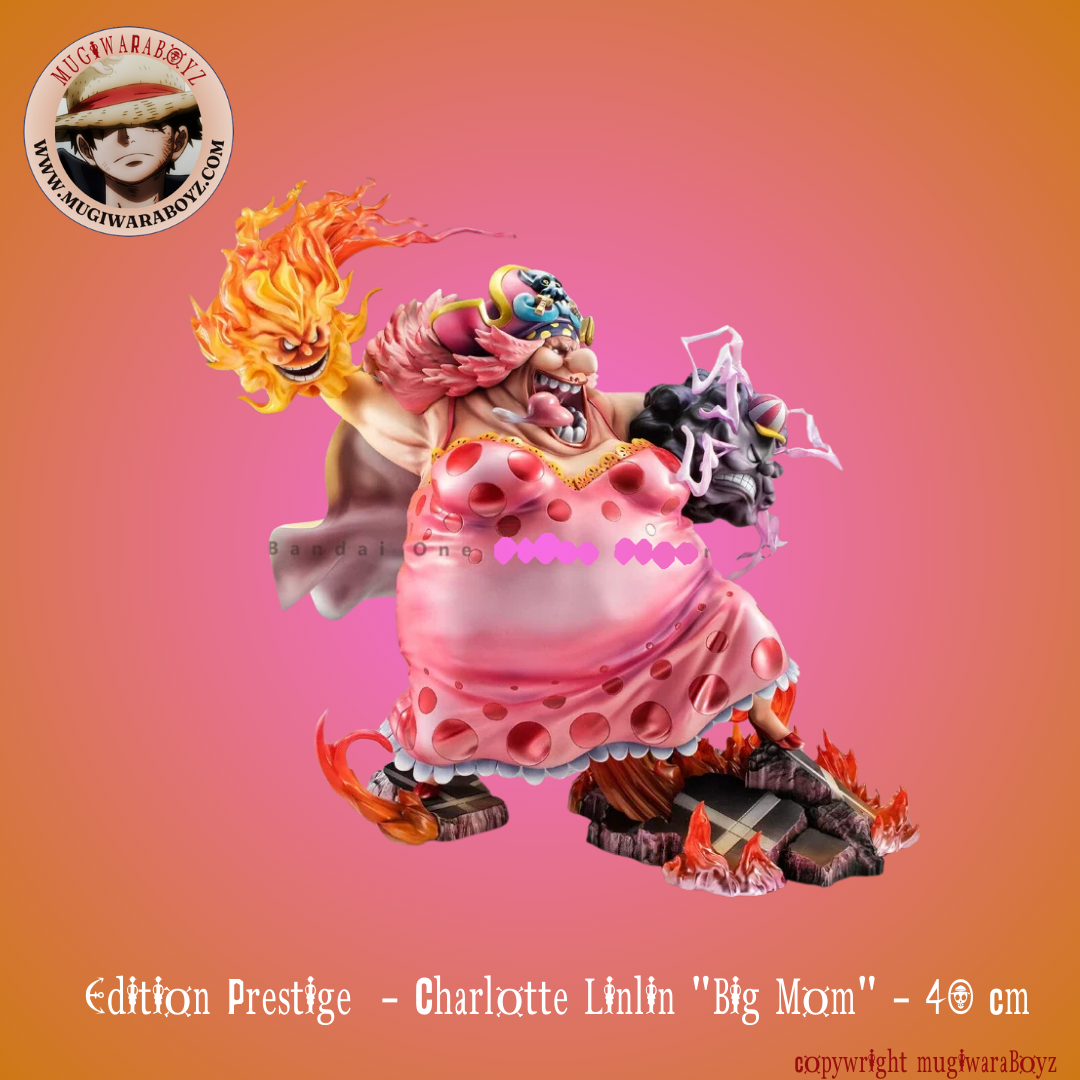 Figurine One Piece Edition Prestige - Charlotte Linlin "Big Mom"