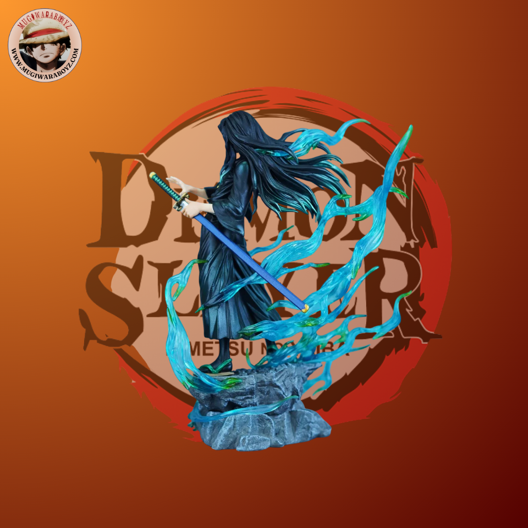 Figurine Demon Slayer - Tokitou Muichiro