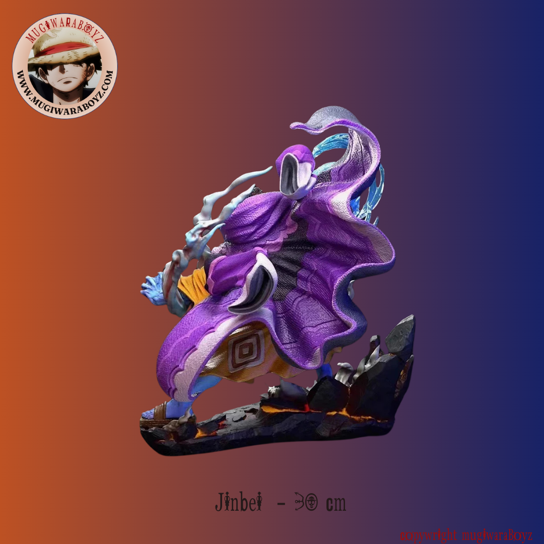 One Piece Figure - Prestige Edition - Jinbei