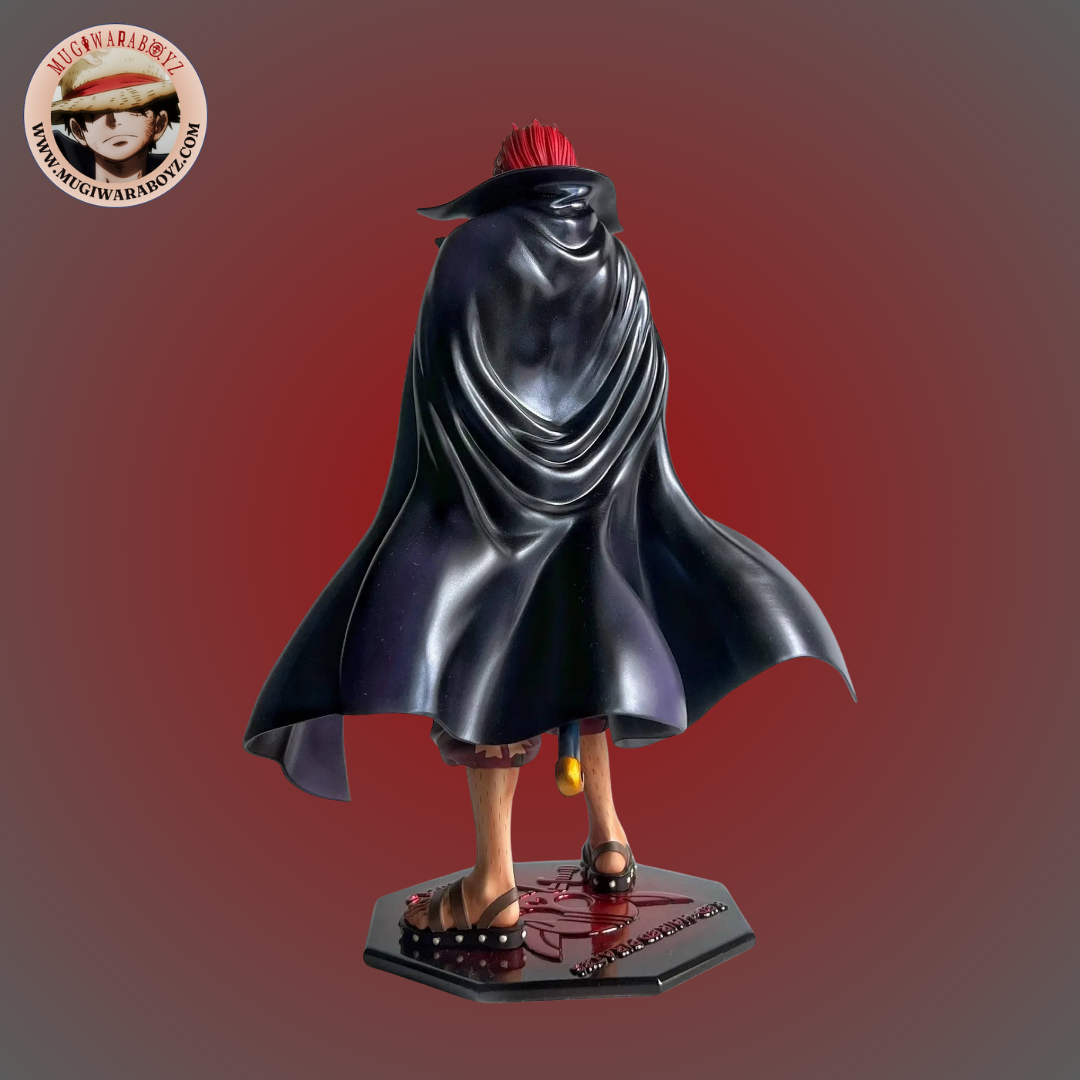 Figurine One Piece – Shanks le Roux