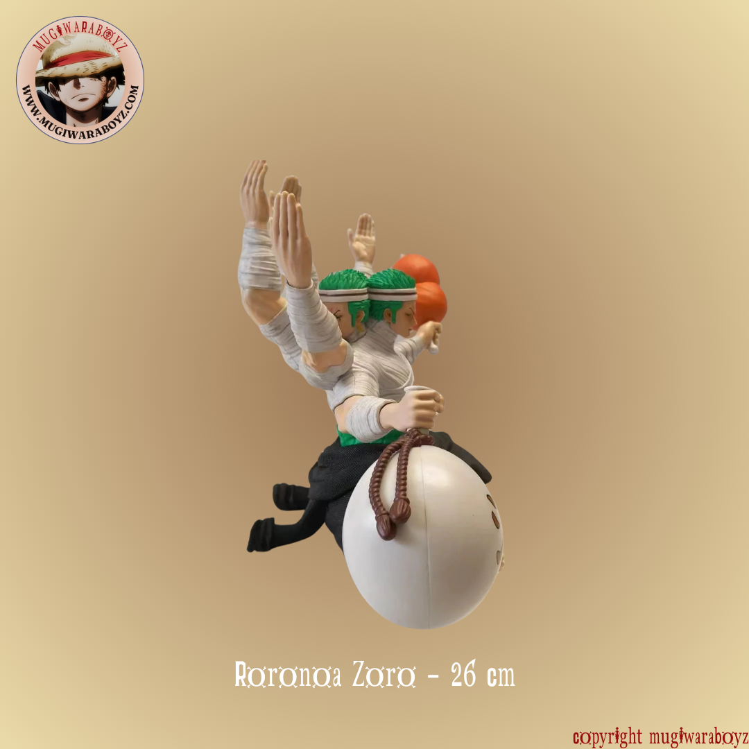One Piece Figure - Roronoa Zoro