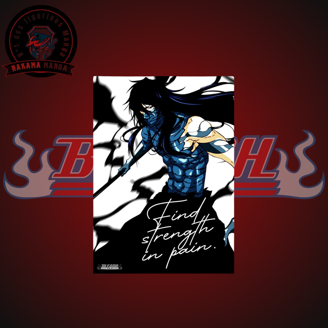 Tableaux Bleach - Ichigo "Getsuga Tensho : Ultime"