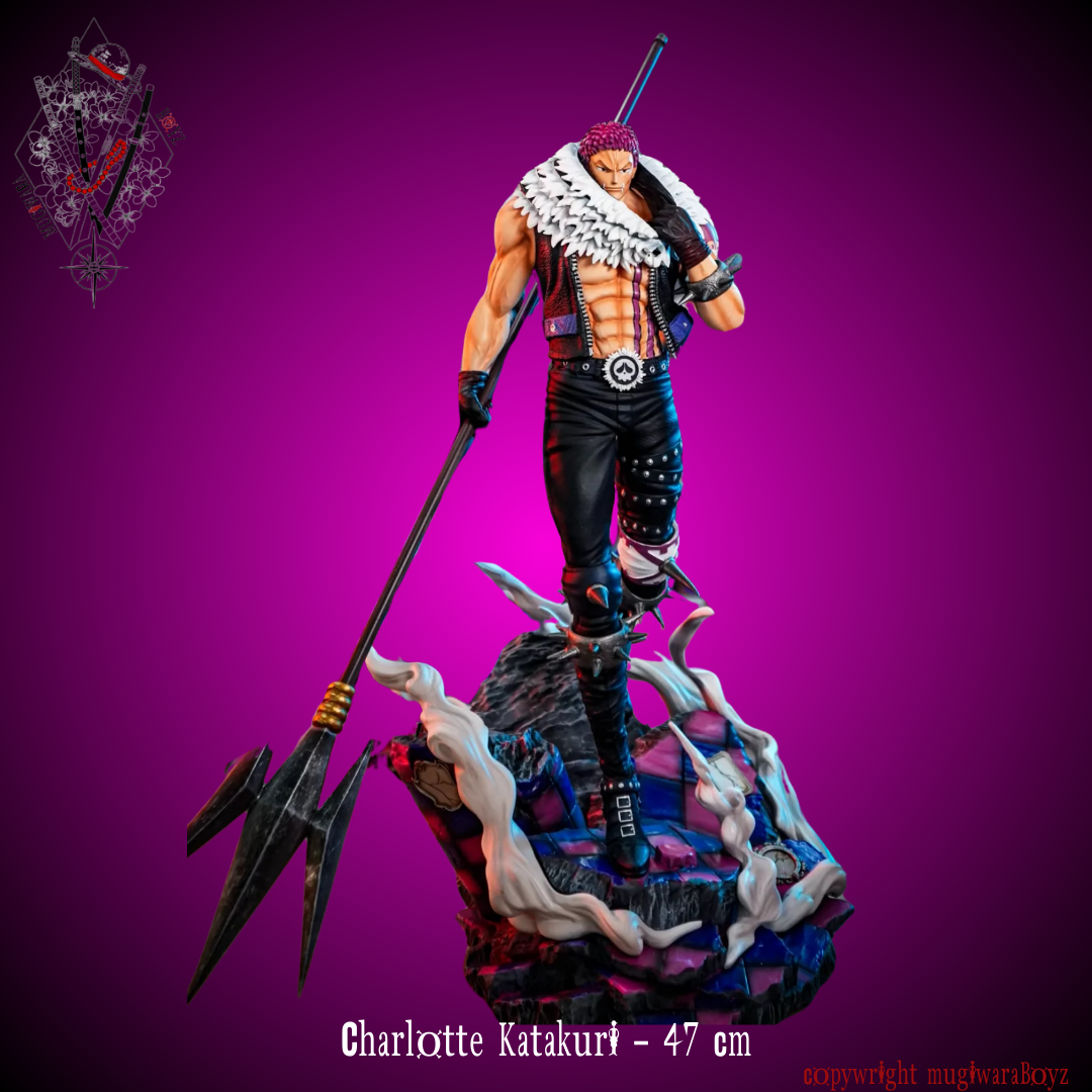 Figurine One Piece - Charlotte Katakuri