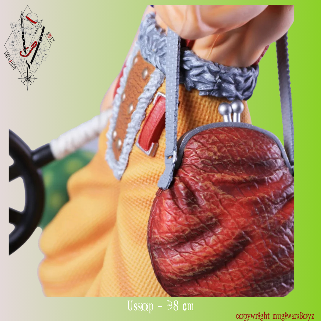 Figurine One Piece - "God" Ussop