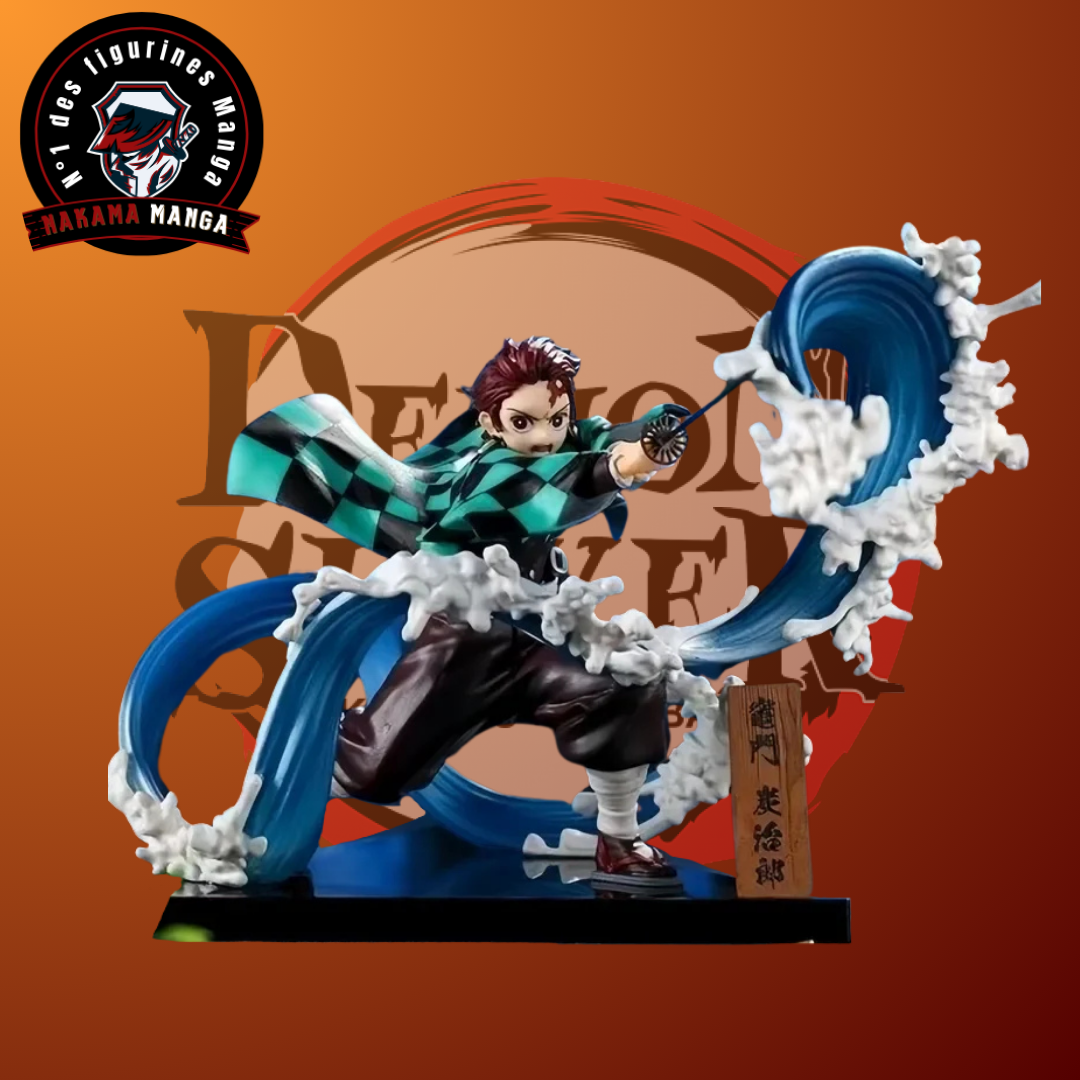 Figurine Demon Slayer - Tanjiro