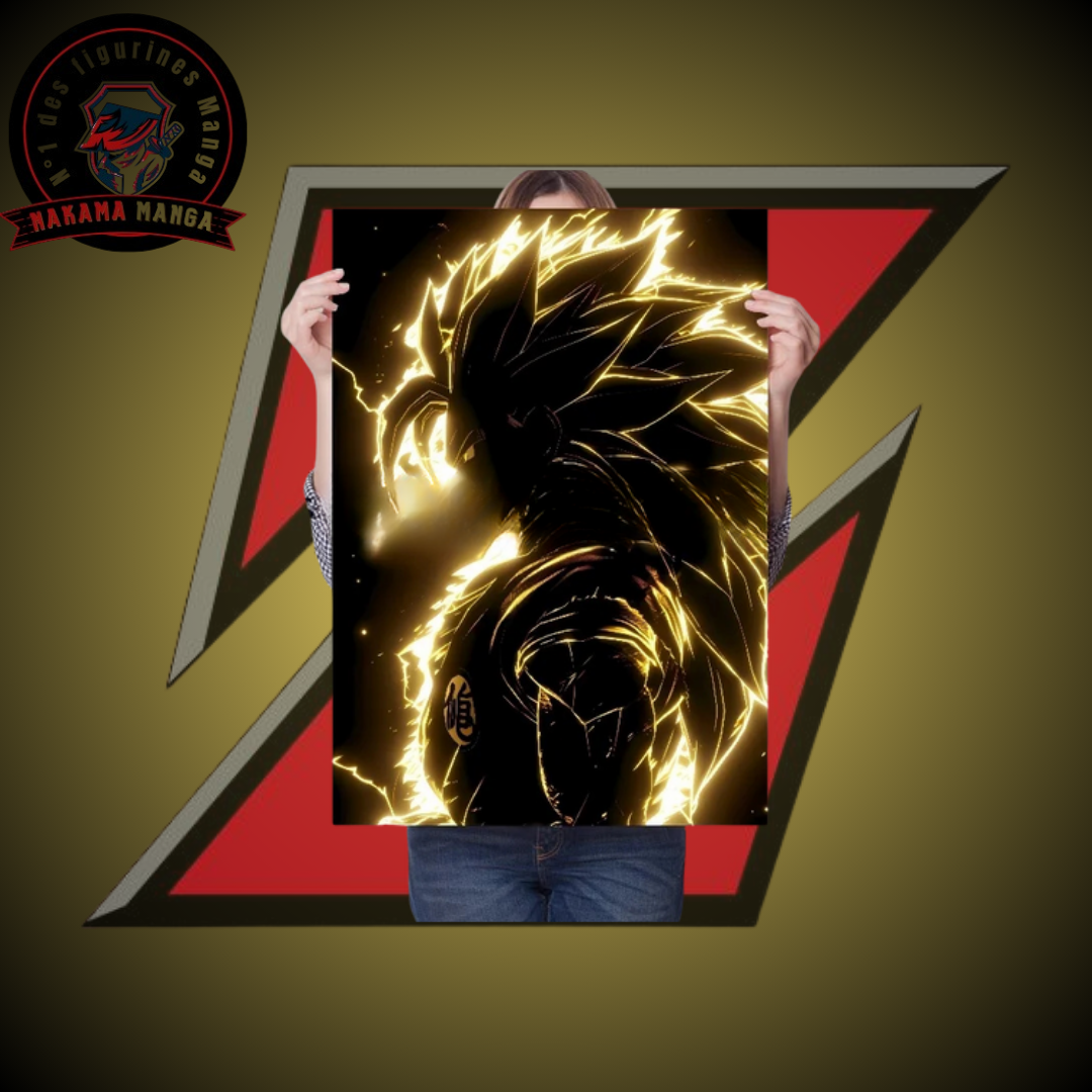 Tableaux Dragon Ball Z - Goku