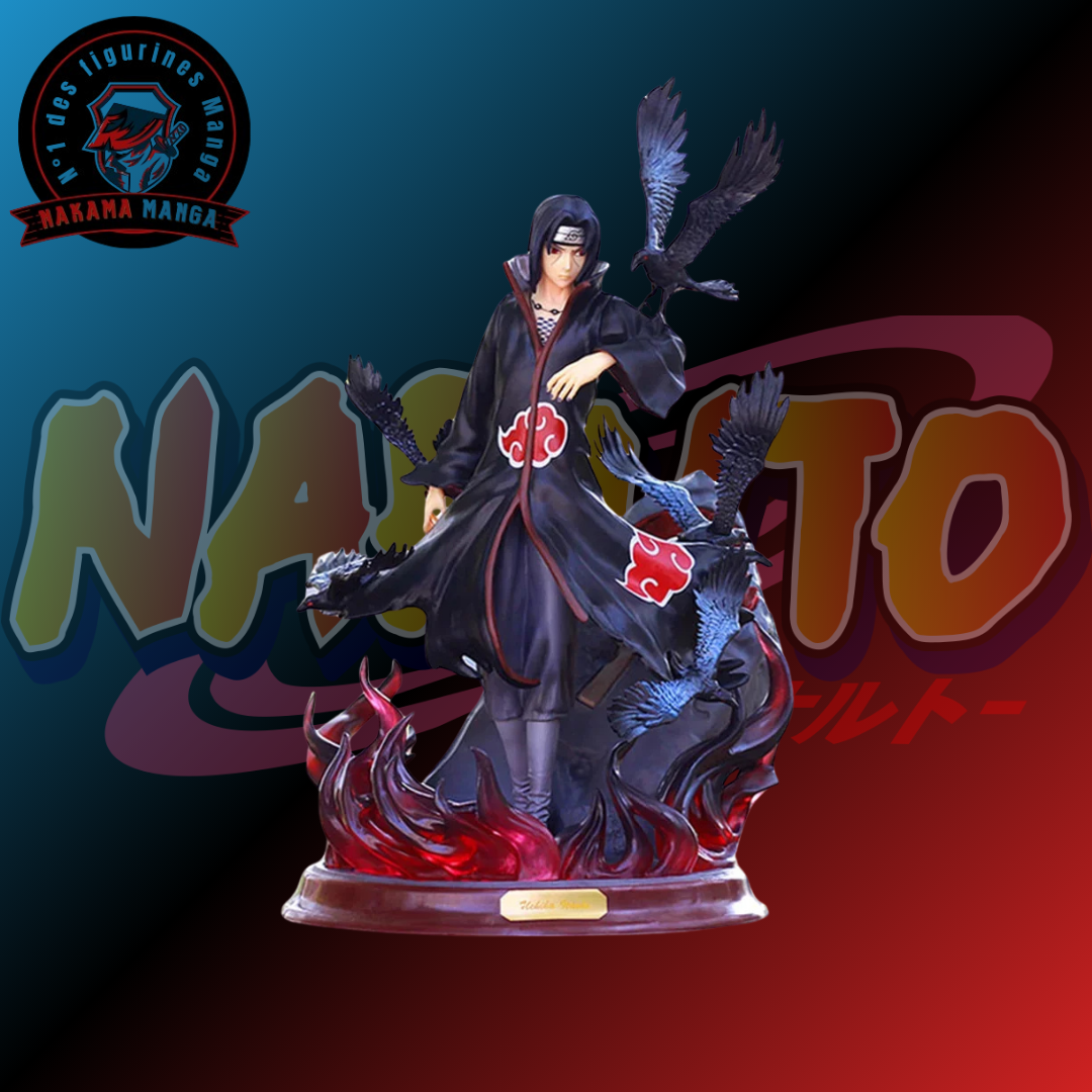 Figurine Naruto Shippuden - Itachi Uchiha
