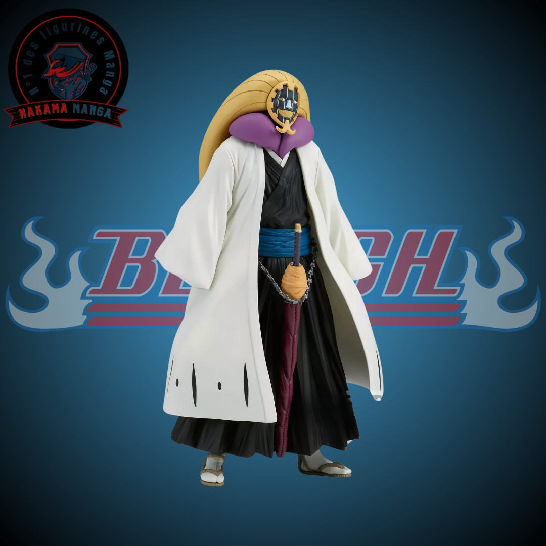 Figurine Bleach - Mayuri