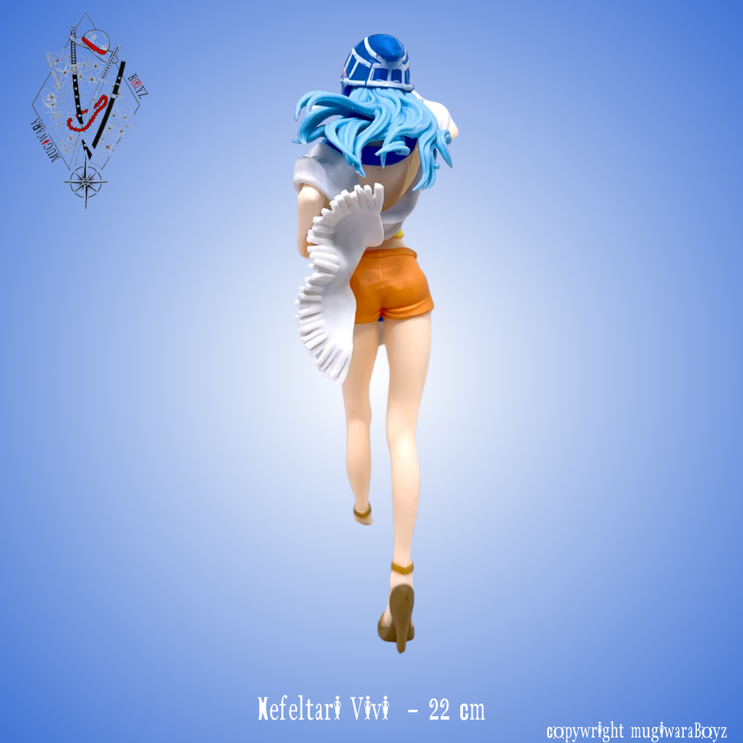 One Piece Figure - Nefeltari Vivi