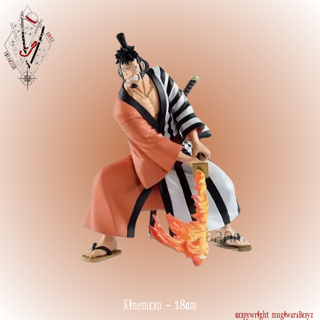 One Piece Figure - Kinémon