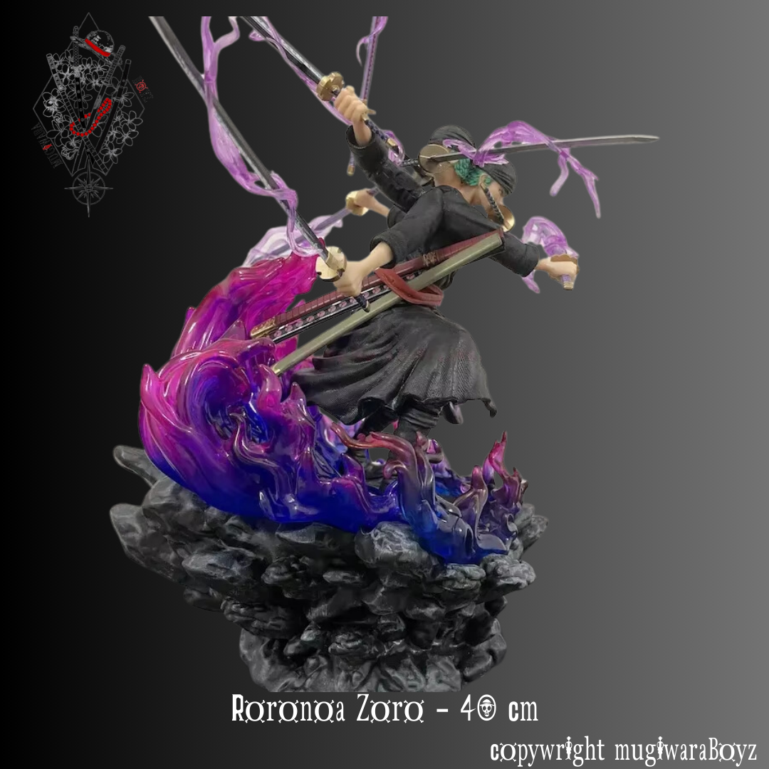 Figurine One Piece - Roronoa Zoro