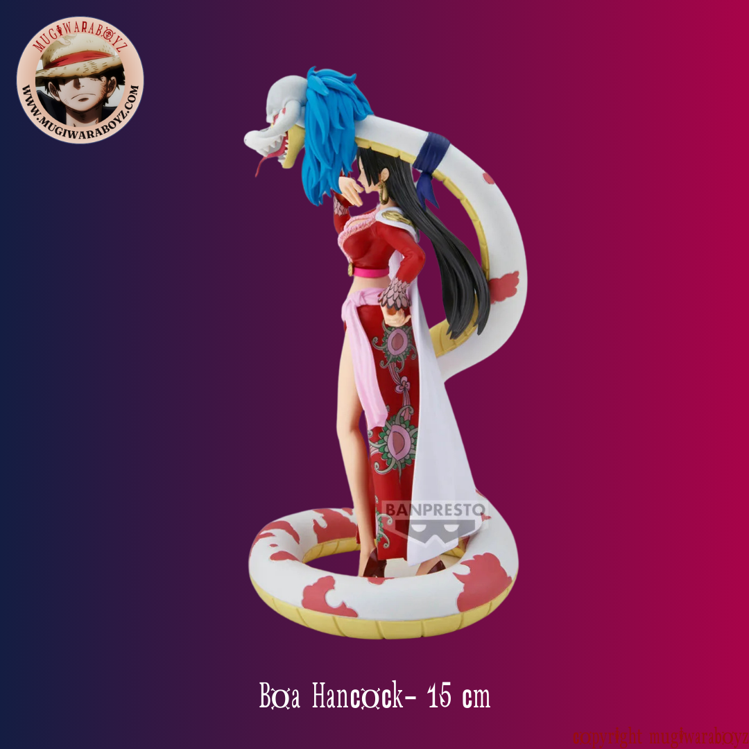 Figurine One Piece - Boa Hancock