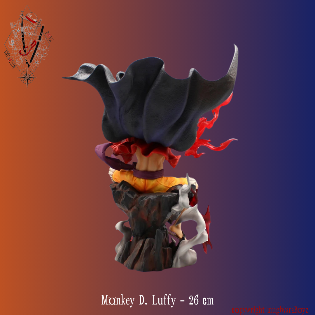 One Piece Figure - Monkey D. Luffy