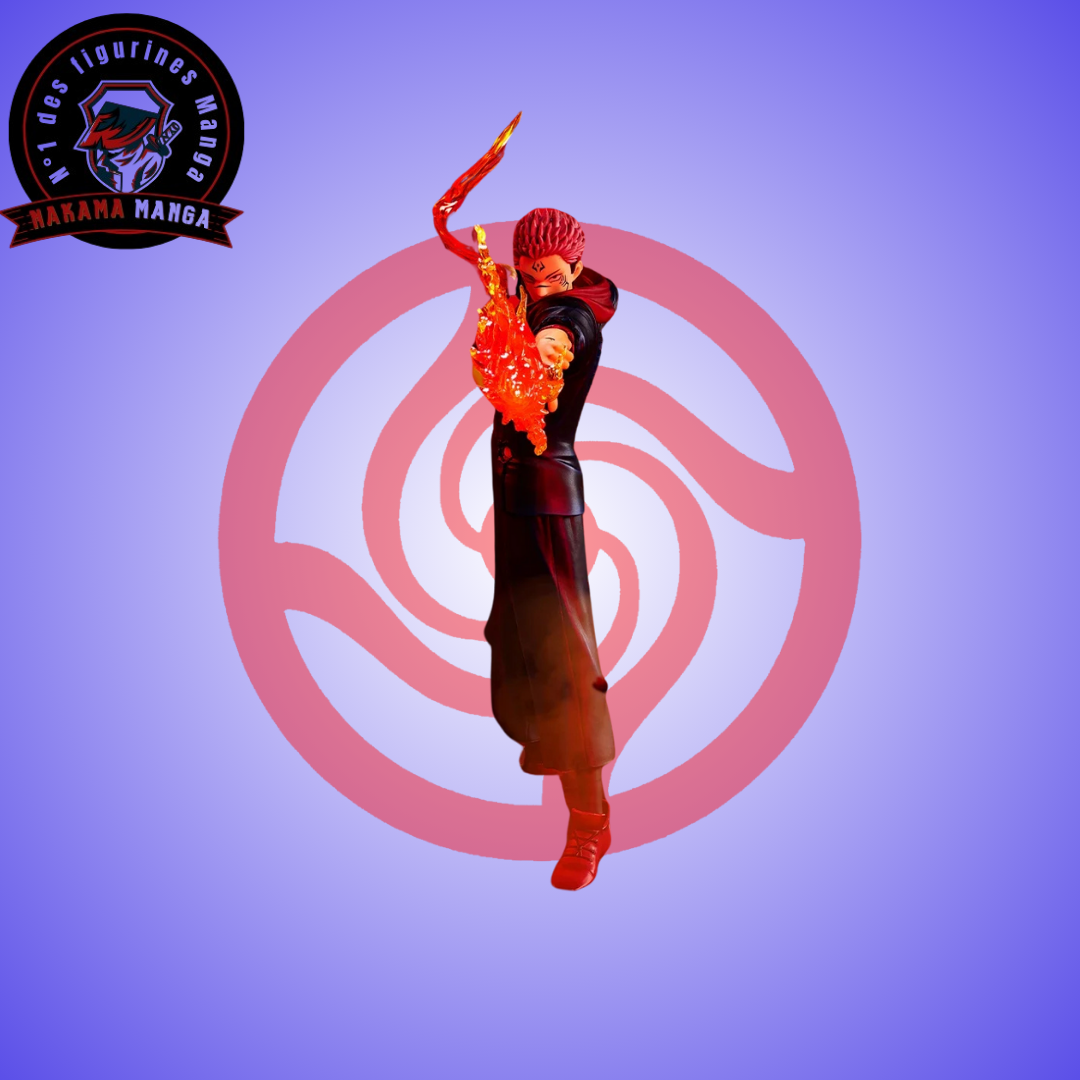 Figurine Jujutsu Kaisen - Sukuna "Kamino"