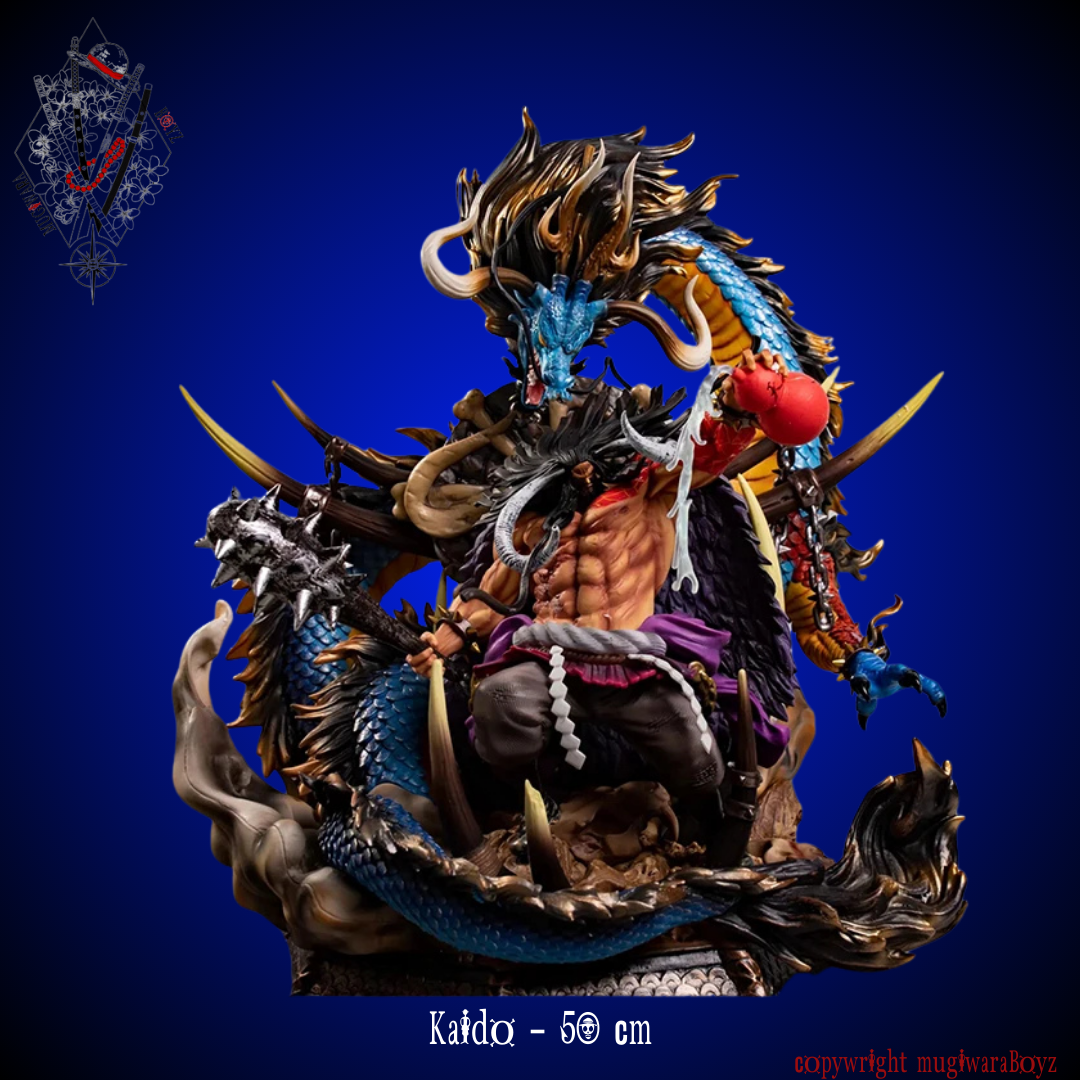 One Piece Collector Figure - Kaido