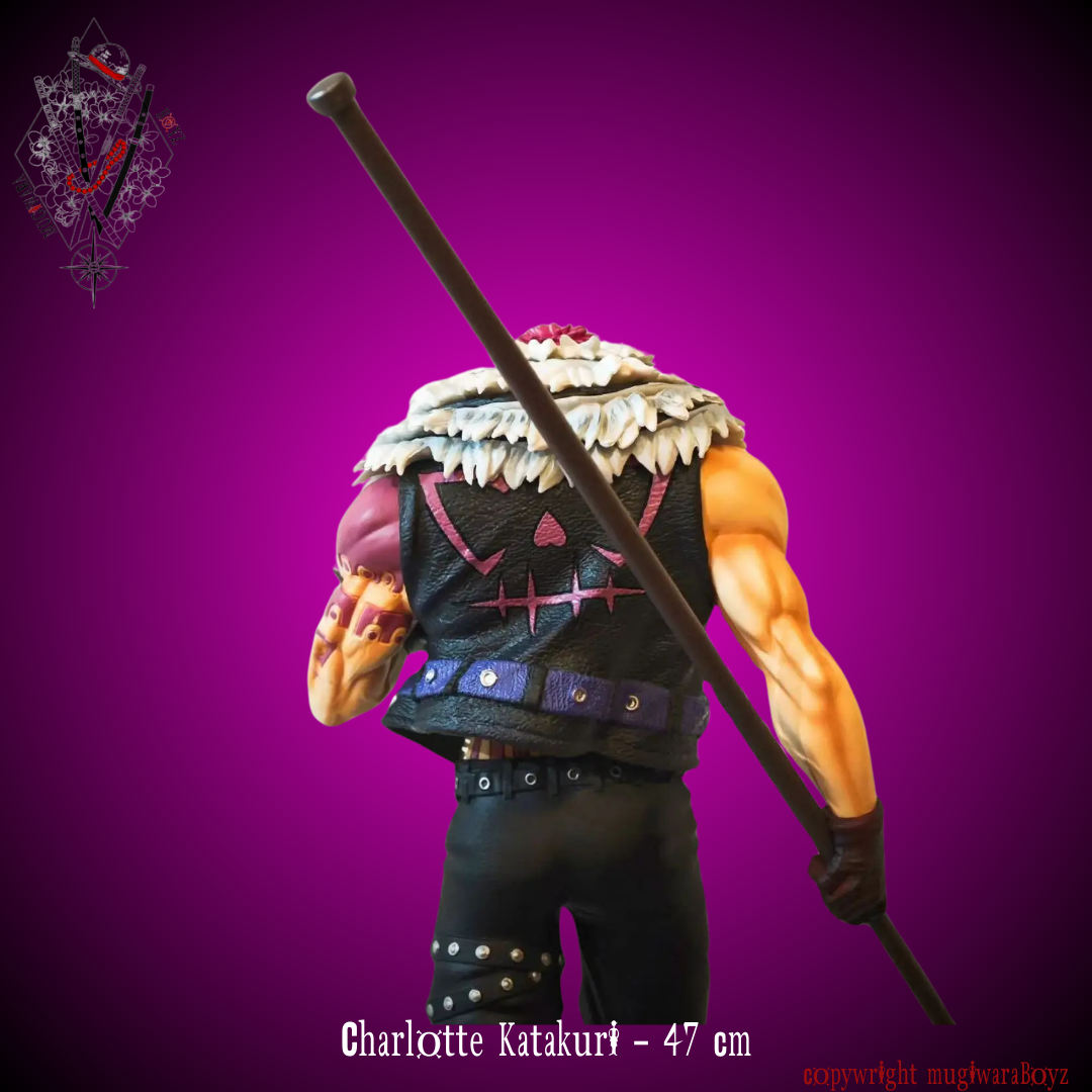 Figurine One Piece - Charlotte Katakuri