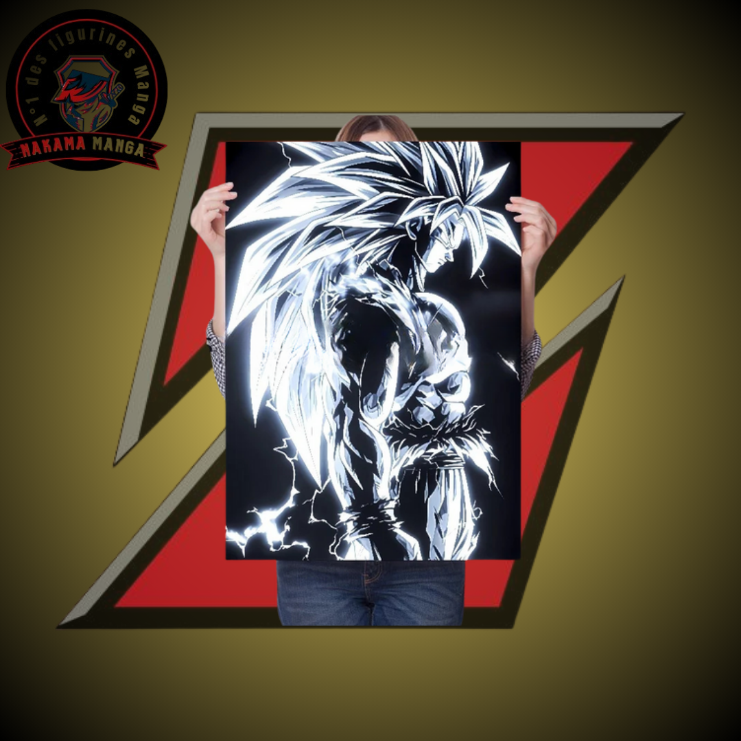 Tableaux Dragon Ball Z - Goku