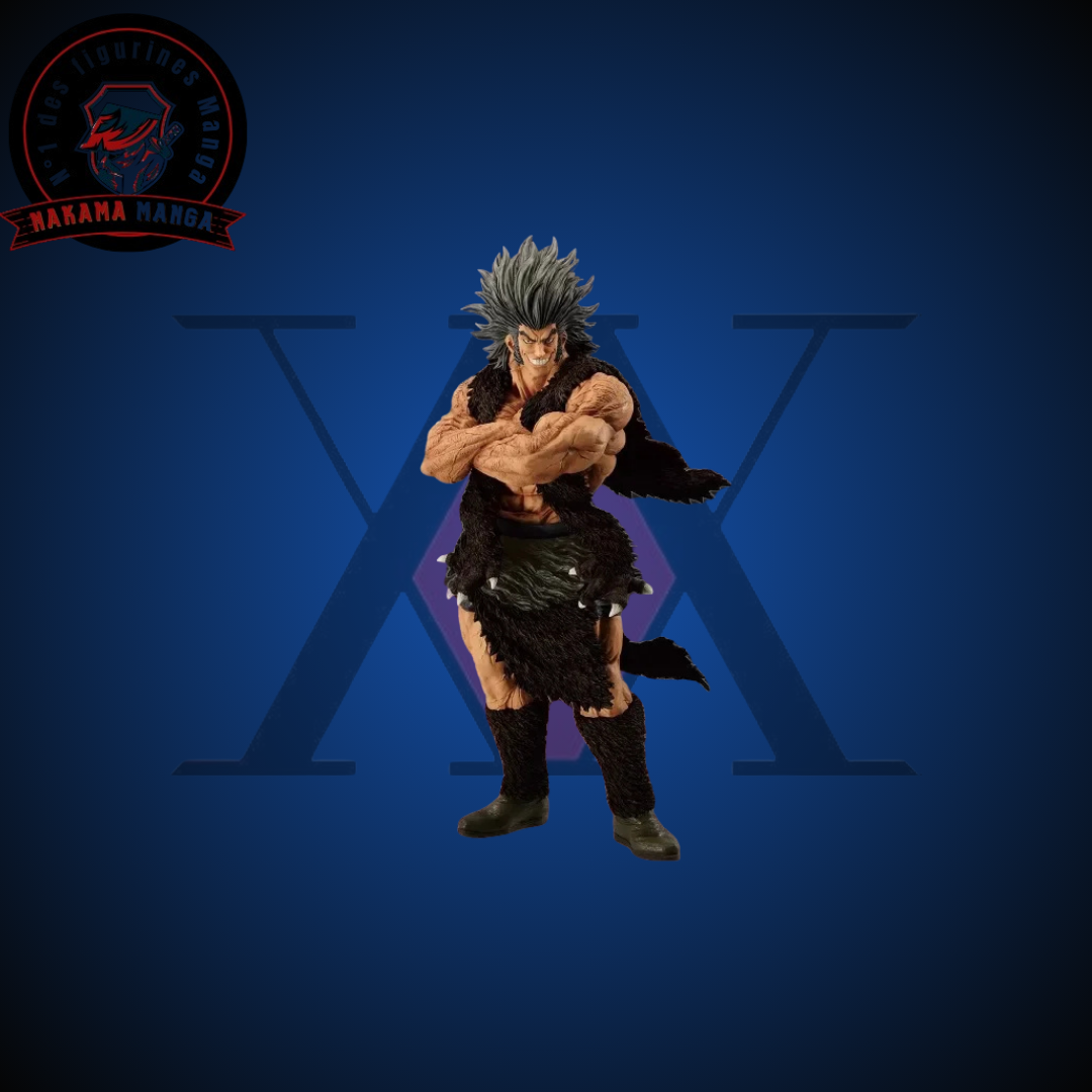 Figurine Hunter X Hunter - Uvogin