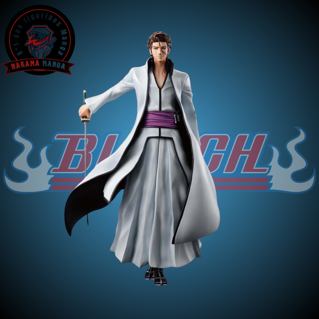Figurine Bleach - Aizen