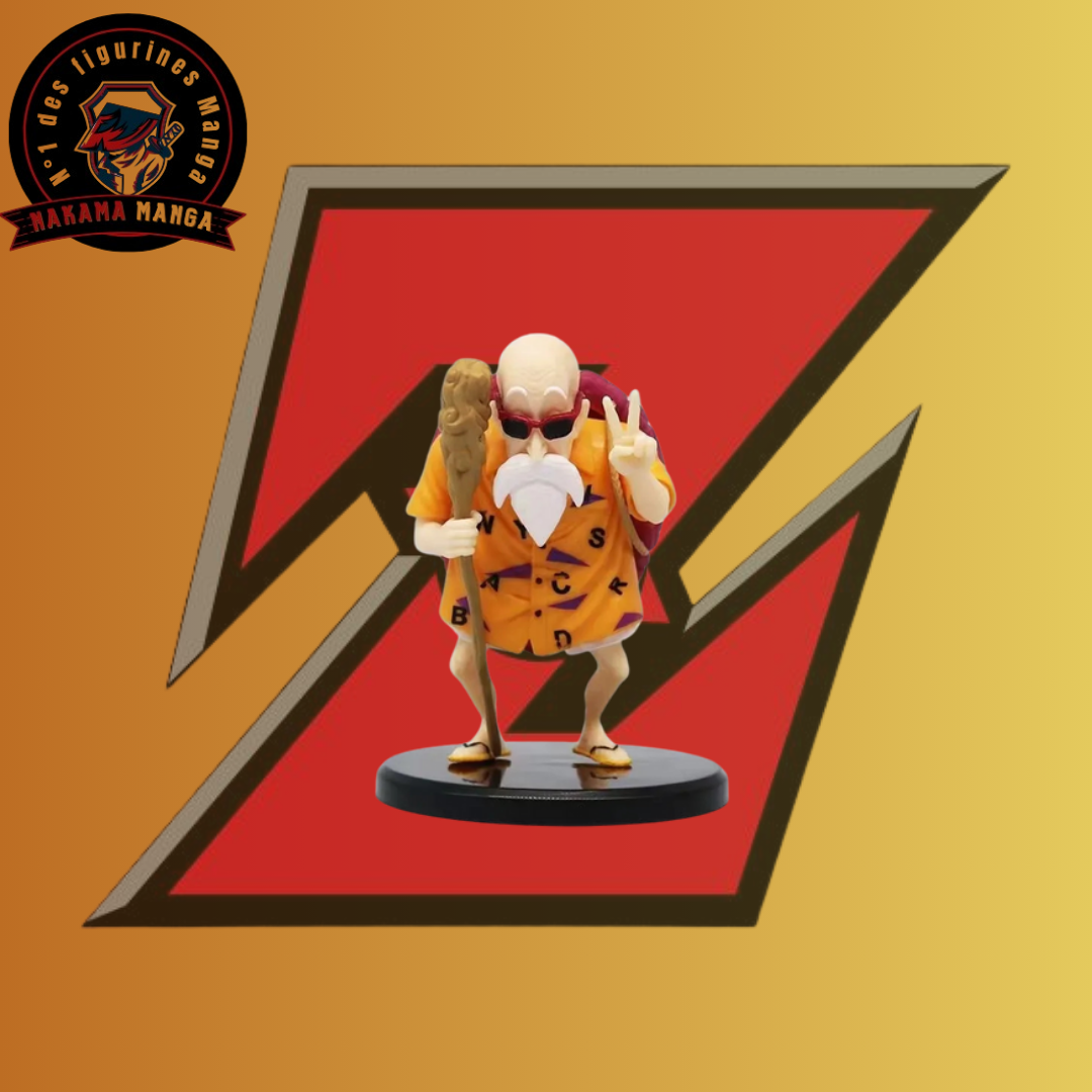 Figurine Dragon Ball Z - Tortue Géniale