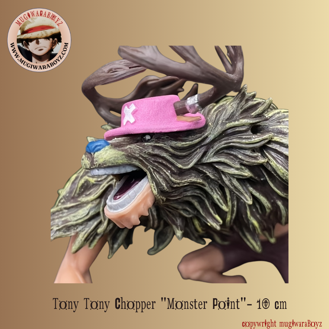 One Piece Figure - Tony Tony Chopper "Monster Point"