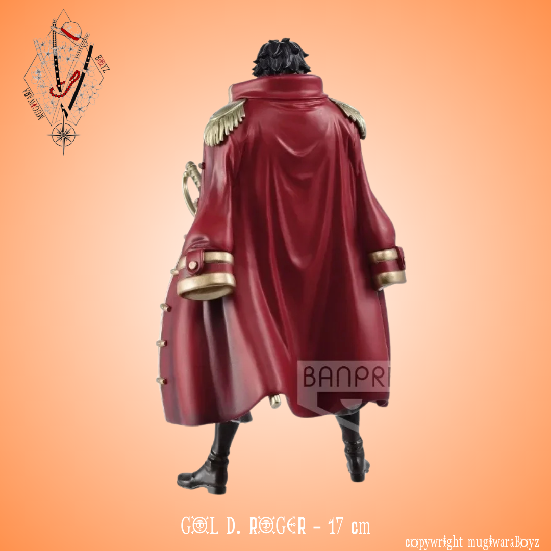 Le roi des pirates - Gol