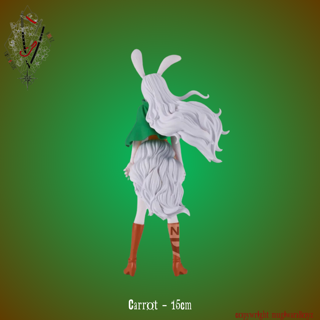 Figurine One Piece - Minks - Wanda / Carrot Sulong