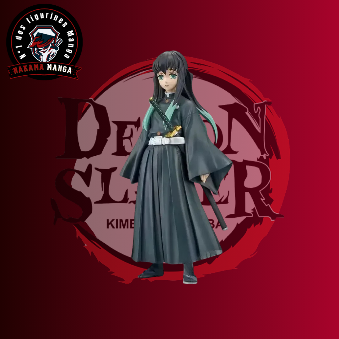 Figurine Demon Slayer - Muichiro